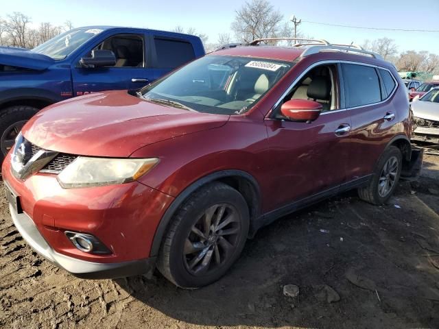 2014 Nissan Rogue S