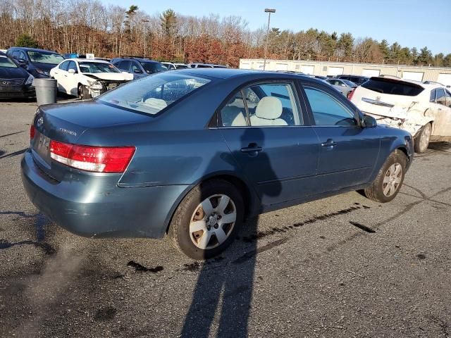 2007 Hyundai Sonata GLS