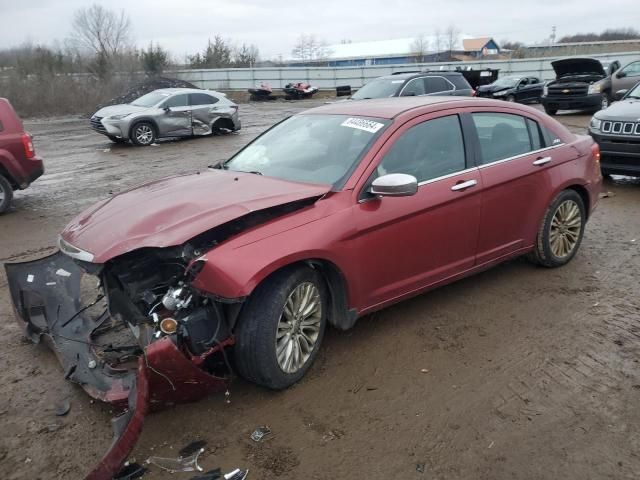 2012 Chrysler 200 Limited