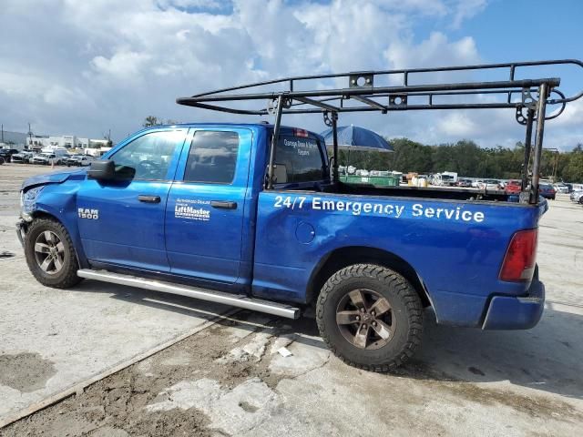 2018 Dodge RAM 1500 ST