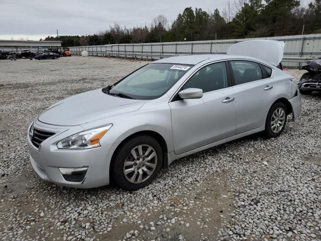 2014 Nissan Altima 2.5