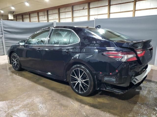 2023 Toyota Camry SE Night Shade