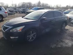 2013 Nissan Altima 2.5 en venta en Chalfont, PA