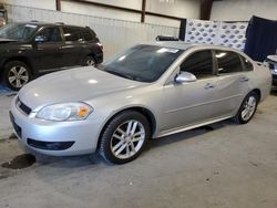 Salvage cars for sale from Copart Byron, GA: 2012 Chevrolet Impala LTZ