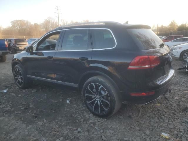 2013 Volkswagen Touareg V6