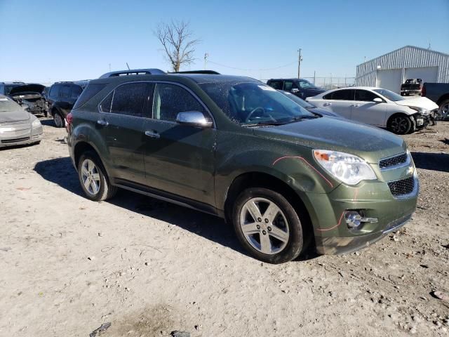 2015 Chevrolet Equinox LTZ