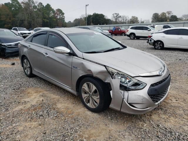 2013 Hyundai Sonata Hybrid