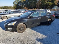 Salvage cars for sale from Copart Fairburn, GA: 2013 Nissan Altima 2.5