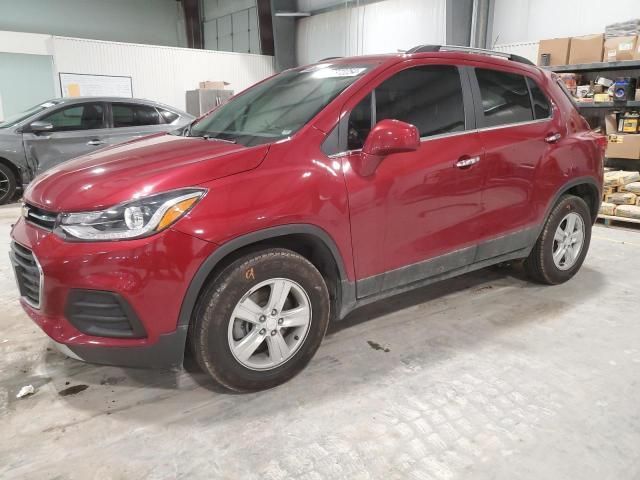 2018 Chevrolet Trax 1LT