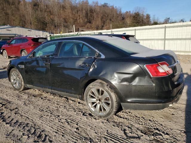 2010 Ford Taurus Limited