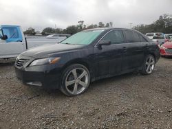 Salvage cars for sale at Riverview, FL auction: 2007 Toyota Camry CE