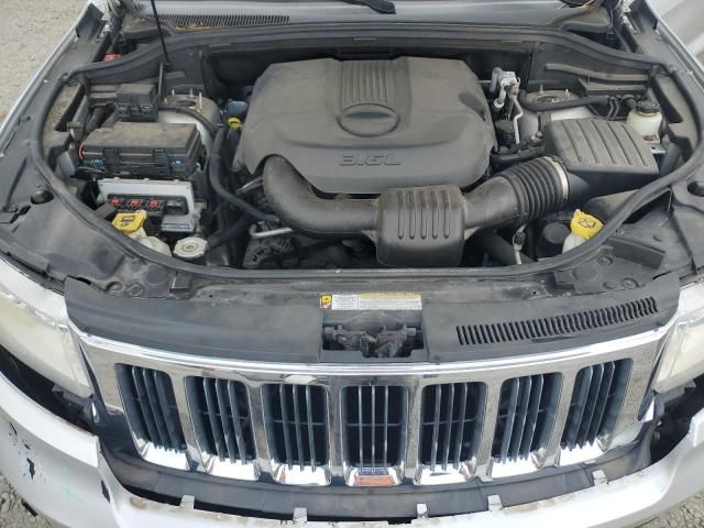 2011 Jeep Grand Cherokee Laredo