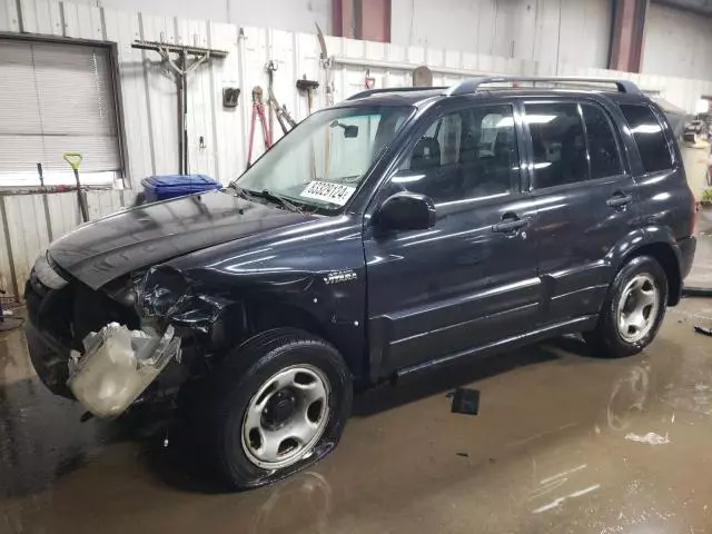 2002 Suzuki Grand Vitara JLS Limited