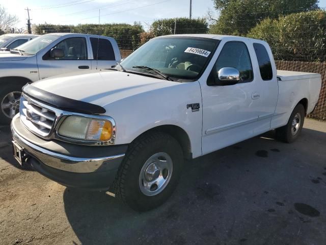 2003 Ford F150