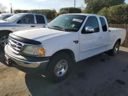 Ford Vehiculos salvage en venta: 2003 Ford F150