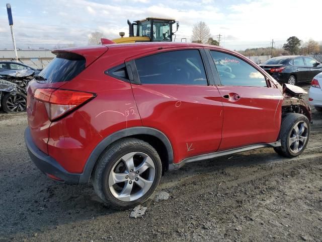 2016 Honda HR-V LX