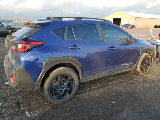 2024 Subaru Crosstrek Sport