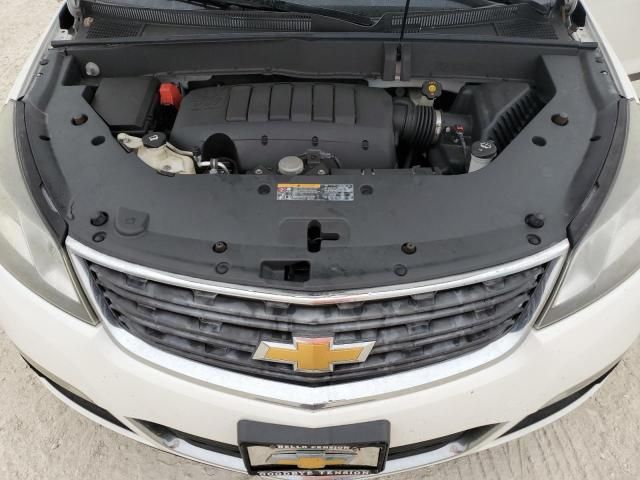 2014 Chevrolet Traverse LS