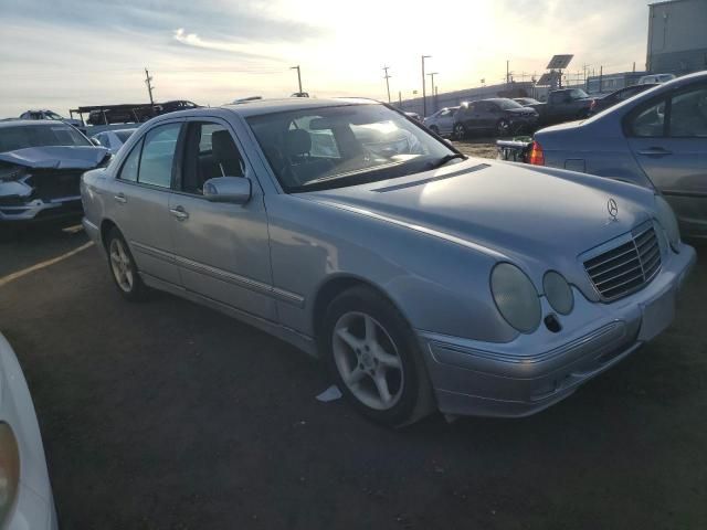 2000 Mercedes-Benz E 320