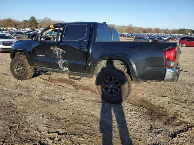 2020 Toyota Tacoma Double Cab