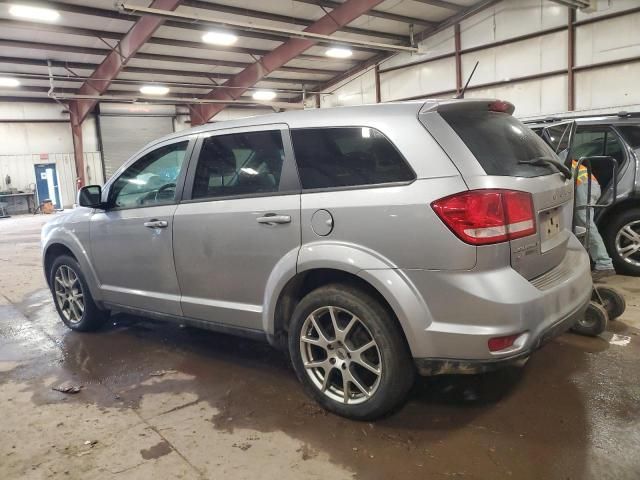 2018 Dodge Journey GT