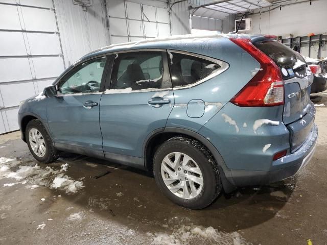 2015 Honda CR-V EXL