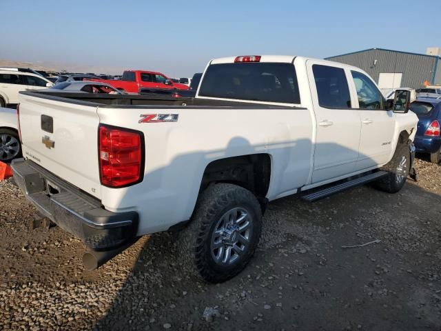 2017 Chevrolet Silverado K2500 Heavy Duty LT