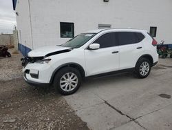 Nissan Rogue s salvage cars for sale: 2017 Nissan Rogue S