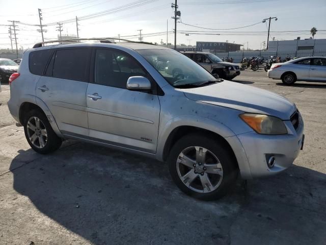 2011 Toyota Rav4 Sport