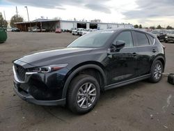 Salvage cars for sale at auction: 2022 Mazda CX-5 Select