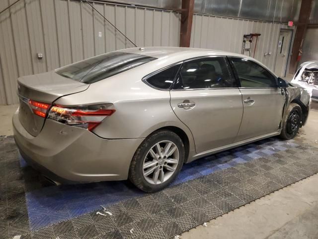 2015 Toyota Avalon XLE