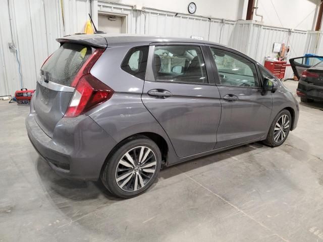 2020 Honda FIT EX