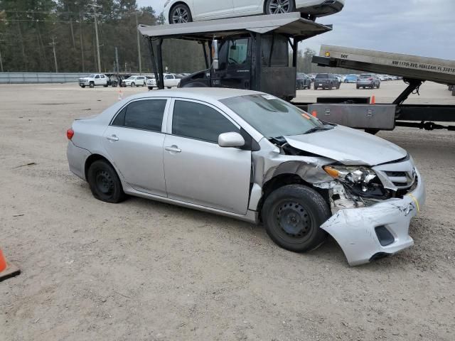 2013 Toyota Corolla Base