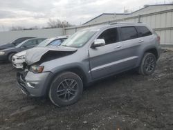 Jeep salvage cars for sale: 2017 Jeep Grand Cherokee Limited