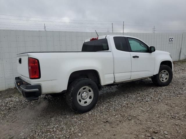 2017 Chevrolet Colorado