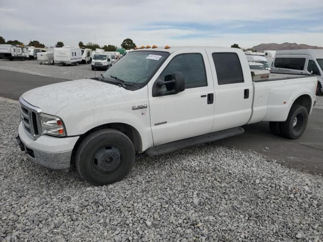 2007 Ford F350 Super Duty