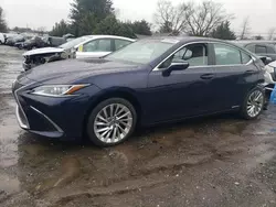 2021 Lexus ES 300H Luxury en venta en Finksburg, MD