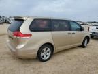 2012 Toyota Sienna Base