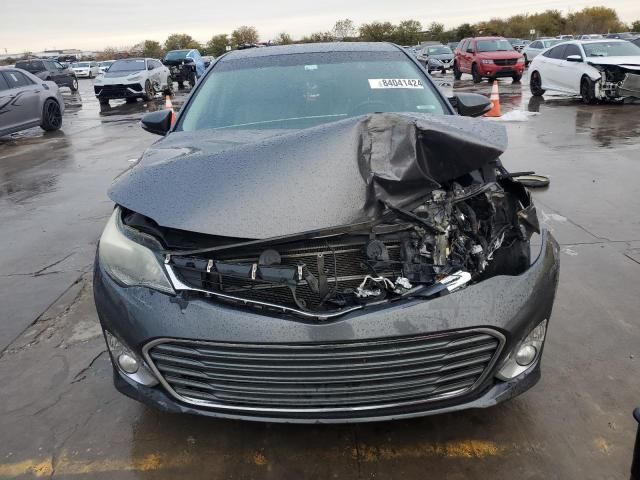 2013 Toyota Avalon Hybrid