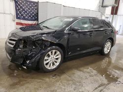 Toyota Venza Vehiculos salvage en venta: 2014 Toyota Venza LE