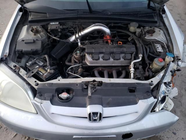 2003 Honda Civic EX