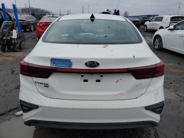 2019 KIA Forte FE