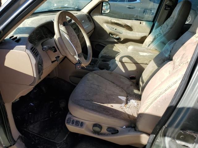 1999 Ford Expedition