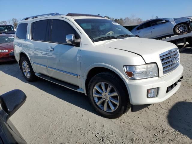 2010 Infiniti QX56