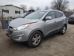 Carros salvage a la venta en subasta: 2013 Hyundai Tucson GLS