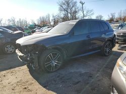 2019 BMW X5 XDRIVE50I en venta en Baltimore, MD