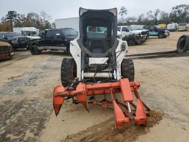 2016 Bobcat Skidsteer