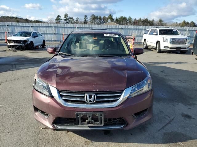 2013 Honda Accord EX