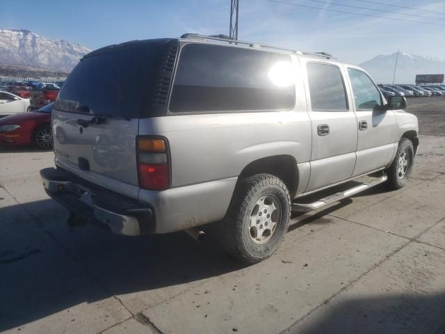 2006 Chevrolet Suburban K1500