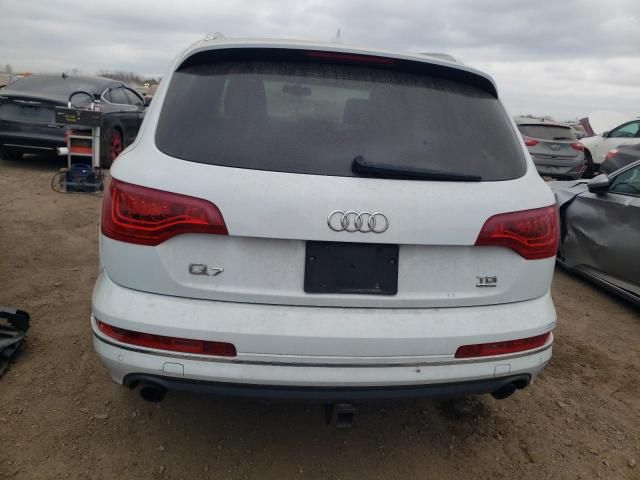 2012 Audi Q7 Premium Plus